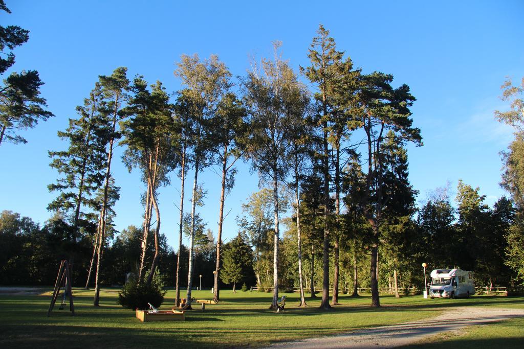 Tehumardi Camping Salme المظهر الخارجي الصورة