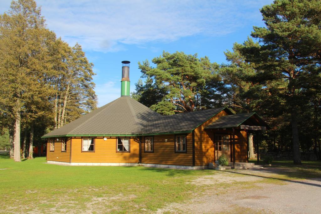 Tehumardi Camping Salme المظهر الخارجي الصورة