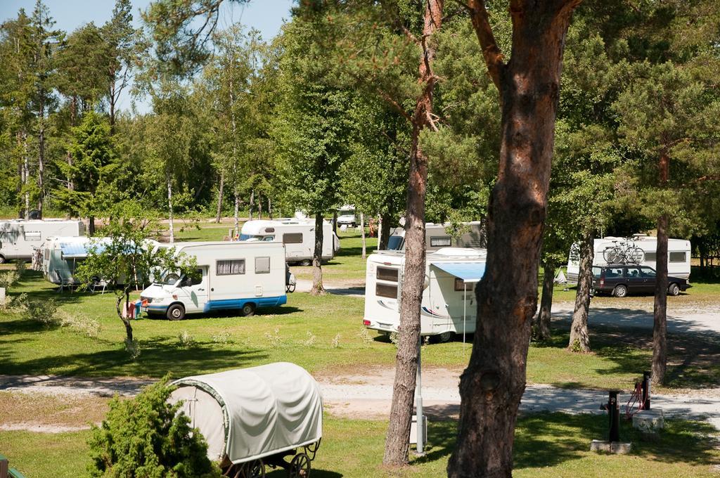 Tehumardi Camping Salme المظهر الخارجي الصورة