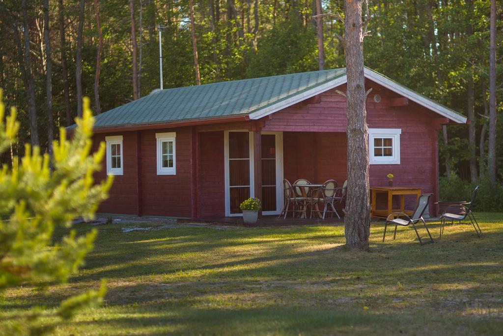 Tehumardi Camping Salme المظهر الخارجي الصورة