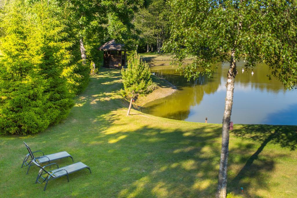 Tehumardi Camping Salme المظهر الخارجي الصورة